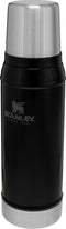 Stanley The Legendary Classic Bottle 0,75L - thermosfles - Matte Black