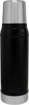 Stanley The Legendary Classic Bottle 0,75L - thermosfles - Matte Black