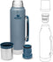 Stanley The Legendary Classic Bottle 1,00L - thermosfles - Hammertone Ice