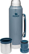 Stanley The Legendary Classic Bottle 1,00L - thermosfles - Hammertone Ice