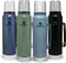 Stanley The Legendary Classic Bottle 1,00L - thermosfles - Hammertone Ice