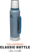 Stanley The Legendary Classic Bottle 1,00L - thermosfles - Hammertone Ice