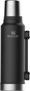 Stanley The Legendary Classic Thermosfles - 1400 ml - RVS/Mat zwart