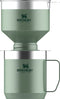Stanley The Perfect-Brew Pour Over - Koffiefilterhouder- Hammertone Green