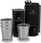 Stanley The Pre-Party Shot Glas + Flask Set - RVS/Mat zwart