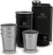 Stanley The Pre-Party Shot Glas + Flask Set - RVS/Mat zwart