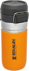 Stanley The Quick Flip Water Bottle 0,47L - Thermosfles - Charcoal