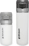 Stanley The Quick Flip Water Bottle 0,47L - Thermosfles - Charcoal