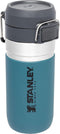 Stanley The Quick Flip Water Bottle 0,47L - Thermosfles - Lagoon
