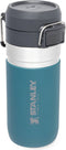 Stanley The Quick Flip Water Bottle 0,47L - Thermosfles - Lagoon