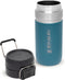 Stanley The Quick Flip Water Bottle 0,47L - Thermosfles - Lagoon