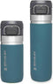 Stanley The Quick Flip Water Bottle 0,47L - Thermosfles - Lagoon