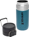 Stanley The Quick Flip Water Bottle 0,47L - Thermosfles - Lagoon