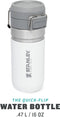 Stanley The Quick Flip Water Bottle 0,47L - Thermosfles - Polar