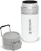 Stanley The Quick Flip Water Bottle 0,47L - Thermosfles - Polar