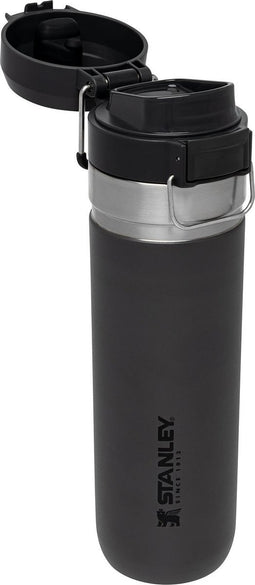 Stanley The Quick Flip Water Bottle 0,70L - Thermosfles - Charcoal