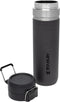 Stanley The Quick Flip Water Bottle 0,70L - Thermosfles - Charcoal
