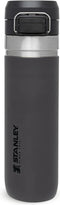 Stanley The Quick Flip Water Bottle 0,70L - Thermosfles - Charcoal