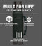 Stanley The Quick Flip Water Bottle 1,06L- Thermosfles - Charcoal