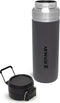 Stanley The Quick Flip Water Bottle 1,06L- Thermosfles - Charcoal