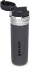 Stanley The Quick Flip Water Bottle 1,06L- Thermosfles - Charcoal