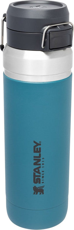 Stanley The Quick Flip Water Bottle 1,06L - Thermosfles - Lagoon