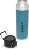 Stanley The Quick Flip Water Bottle 1,06L - Thermosfles - Lagoon