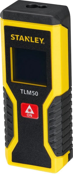 STANLEY TLM50 - Laserafstandsmeter - Max meetbereik 15m