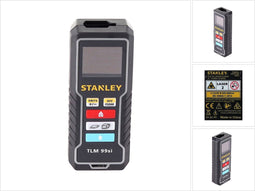 STANLEY TLM99SI Afstandmeter - bluetooth connect - 35m