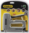 STANLEY TR150HL Heavy Duty Handtacker Type G - alu