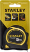 STANLEY Tylon 0-30-697 Rolbandmaat - lengte 5m - breedte 19 mm