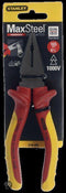 Stanley - VDE 1000 V Combinatietangen - 160mm