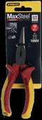 STANLEY VDE 1000 V Telefoontangen 160mm
