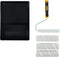 STANLEY Verfrollerset - 230mm - 3x Roller, 1x Houder, 1x Verfbak - Voor Gladde Ondergronden
