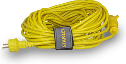 Stanley Verlengsnoer 20 meter - H05VVF 3x1.5 - IP44