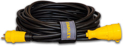 Stanley Verlengsnoer 20 meter - neopreen - H07RNF 3x1.5 - IP44