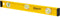 STANLEY - Waterpas I - Beam - 600mm 3L met 180° Libel