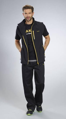Stanley Werkbroek, kleur zwart, maat 2XL