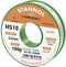 Stannol HS10 2,5% 0,5MM SN99,3CU0,7 CD 100G Soldeertin, loodvrij Loodvrij, Spoel Sn99,3Cu0,7 100 g 0.5 mm
