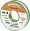 Stannol HS10 2,5% 1,0MM SN99,3CU0,7 CD 100G Soldeertin, loodvrij Loodvrij, Spoel Sn99,3Cu0,7 100 g 1 mm