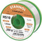 Stannol HS10 2510 Soldeertin, loodvrij Spoel Sn99,3Cu0,7 250 g 1.5 mm
