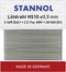 Stannol HS10 Soldeertin, loodvrij Loodvrij Sn99,3Cu0,7 10 g 0.5 mm
