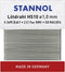 Stannol HS10 Soldeertin, loodvrij Loodvrij Sn99,3Cu0,7 30 g 1 mm