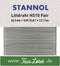 Stannol Hs10Fair Soldeertin Loodvrij Loodvrij Sn0.7Cu 10 G 0.5 Mm
