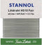 Stannol Hs10Fair Soldeertin Loodvrij Loodvrij Sn0.7Cu 10 G 0.5 Mm