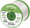Stannol Kristall 600 Fairtin Soldeertin, loodvrij Loodvrij Sn99,3Cu0,7 REL0 500 g 1 mm