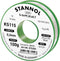 Stannol KS115 Soldeertin, loodvrij Spoel Sn99,3Cu0,7 ROM1 100 g 0.3 mm