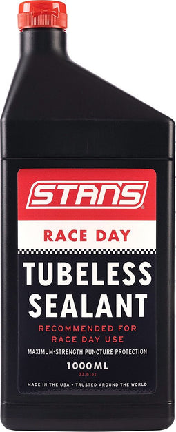 Stans No Tubes Race Day Tubeless Sealant 1l Transparant