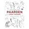 Stap voor stap paarden leren tekenen