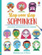 Stap voor stap schminken